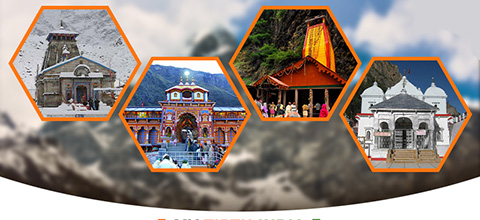 Chardham yatra