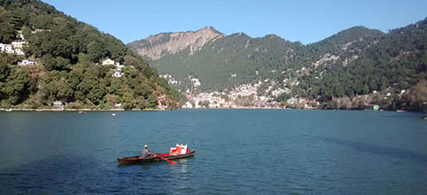 Delhi to Nainital Cab